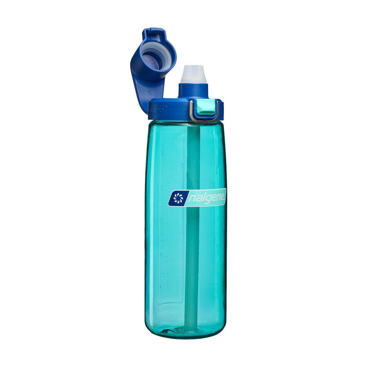 Nalgene product view: 24oz FreshFlow Straw Bottle Z7 — 24oz FreshFlow Straw Bottle