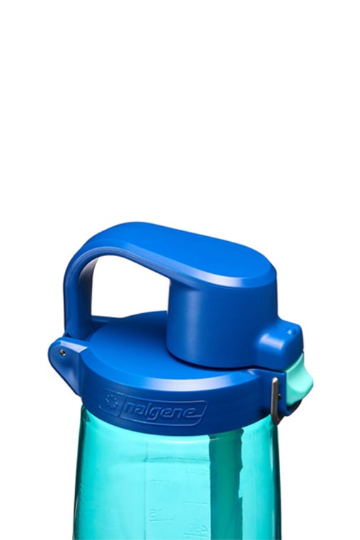 Nalgene product detail: 24oz FreshFlow Straw Bottle Z7 — 24oz FreshFlow Straw Bottle