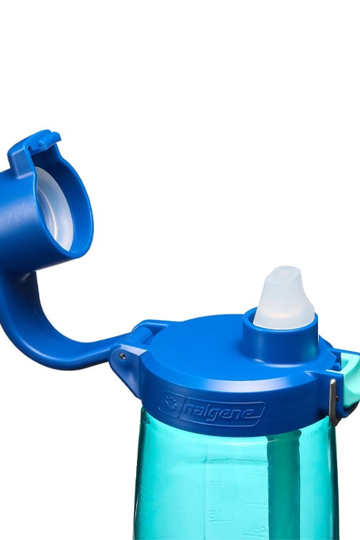 Nalgene product image: 24oz FreshFlow Straw Bottle Z7 — 24oz FreshFlow Straw Bottle