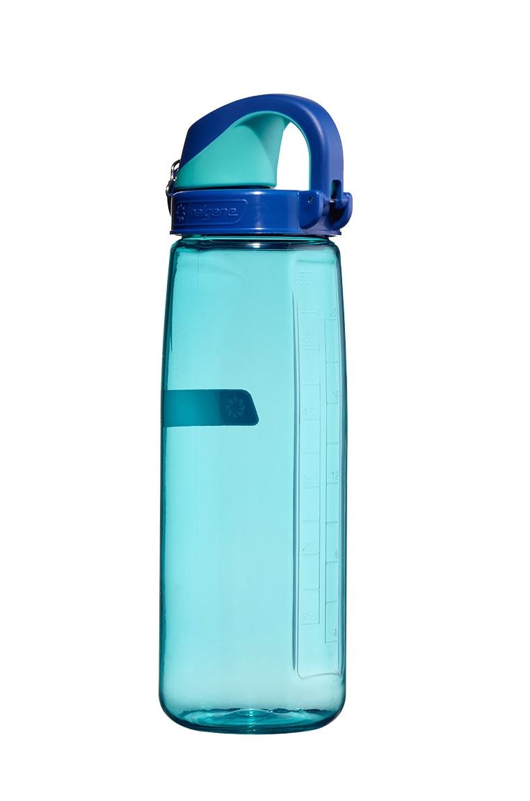 Nalgene product image: 24oz FreshFlow Straw Bottle Z7 — 24oz FreshFlow Straw Bottle