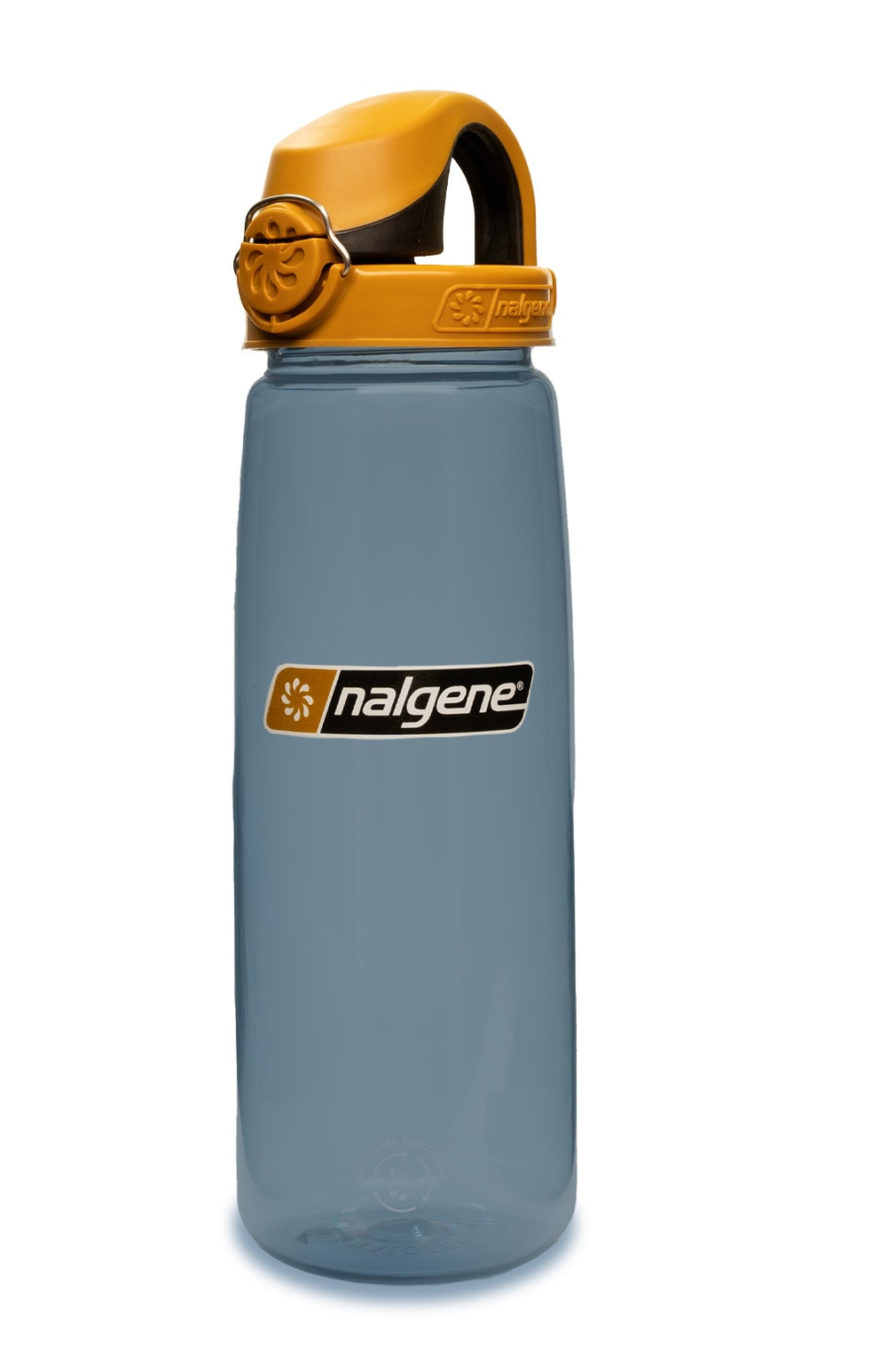 Nalgene product view: 24oz On-The-Fly Lock-Top Bottle P0 — 24oz On-The-Fly Lock-Top Bottle