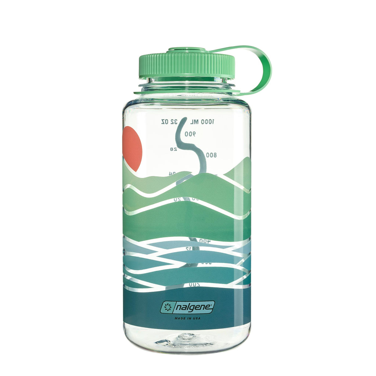 Appalachia Nalgene Water Fund Bottle — Appalachia Nalgene Water Fund Bottle W3