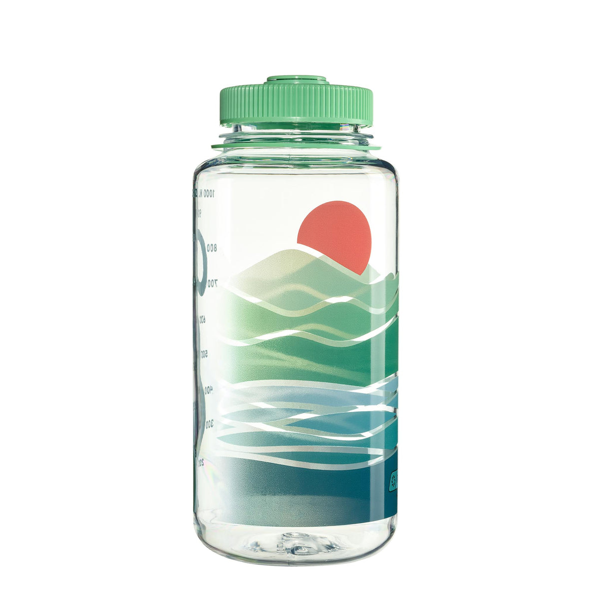 Appalachia Nalgene Water Fund Bottle — Appalachia Nalgene Water Fund Bottle W3