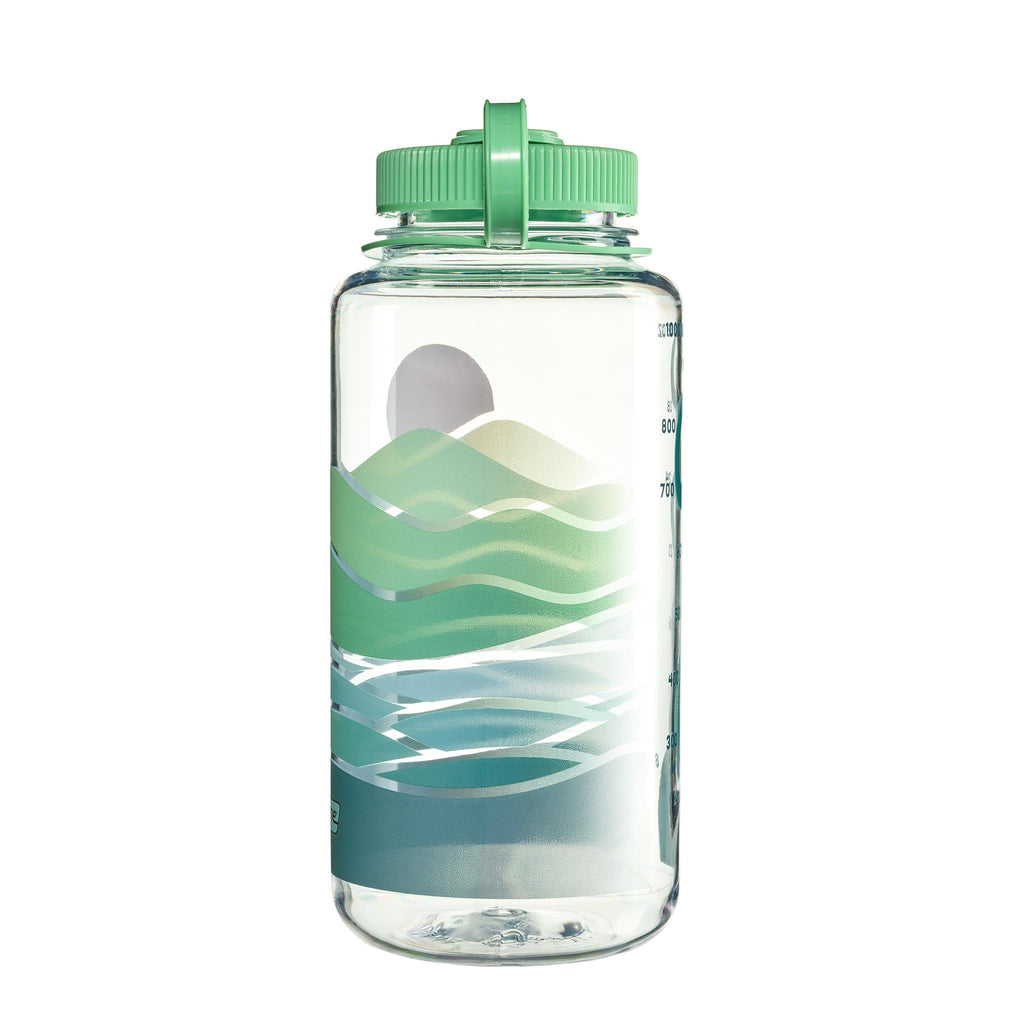 Appalachia Nalgene Water Fund Bottle — Appalachia Nalgene Water Fund Bottle W3