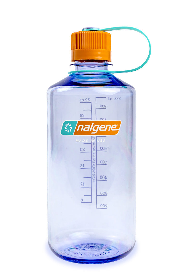 Nalgene product view: 32oz Narrow Mouth Bottle L8 — 32oz Narrow Mouth Bottle
