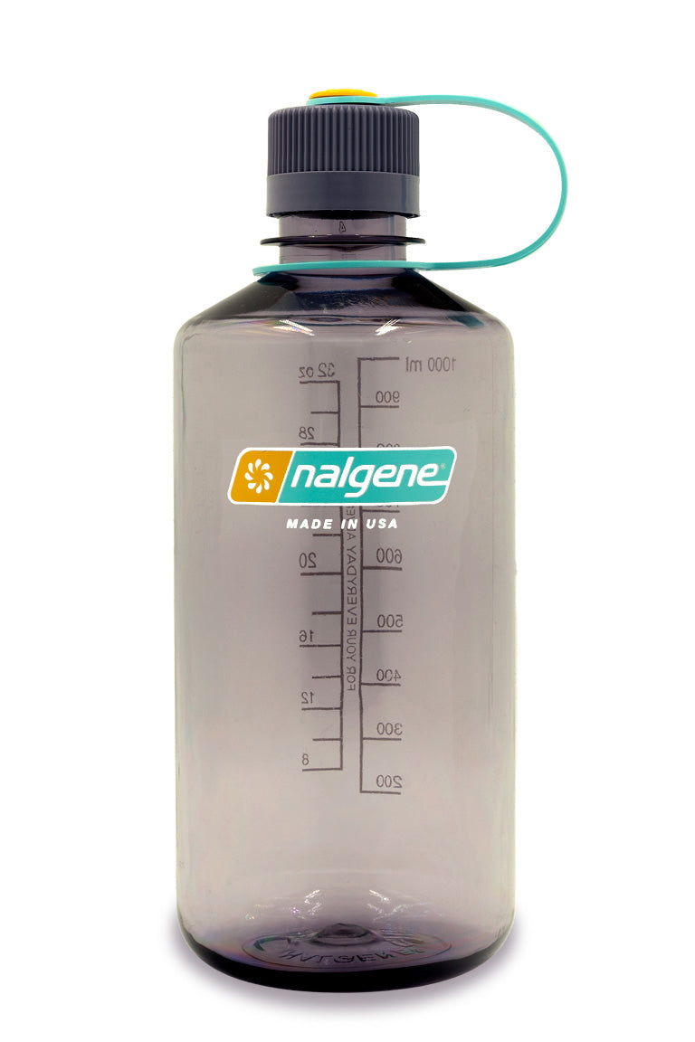 Nalgene product image: 32oz Narrow Mouth Bottle L8 — 32oz Narrow Mouth Bottle