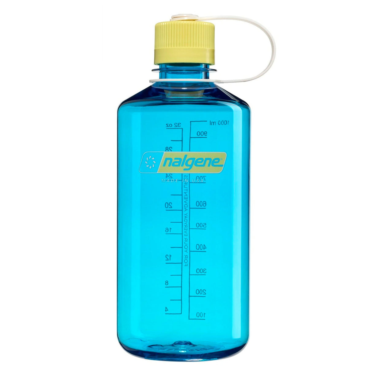 Nalgene product view: 32oz Narrow Mouth Thrill & Motion N1 — 32oz Narrow Mouth Thrill & Motion