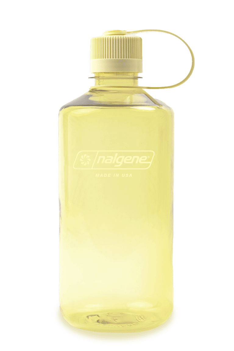 Nalgene product view: 32oz Narrow Mouth Bottle L8 — 32oz Narrow Mouth Bottle