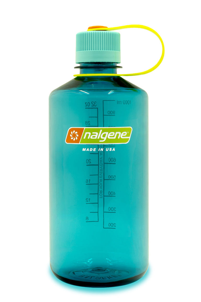 Nalgene product detail: 32oz Narrow Mouth Bottle L8 — 32oz Narrow Mouth Bottle