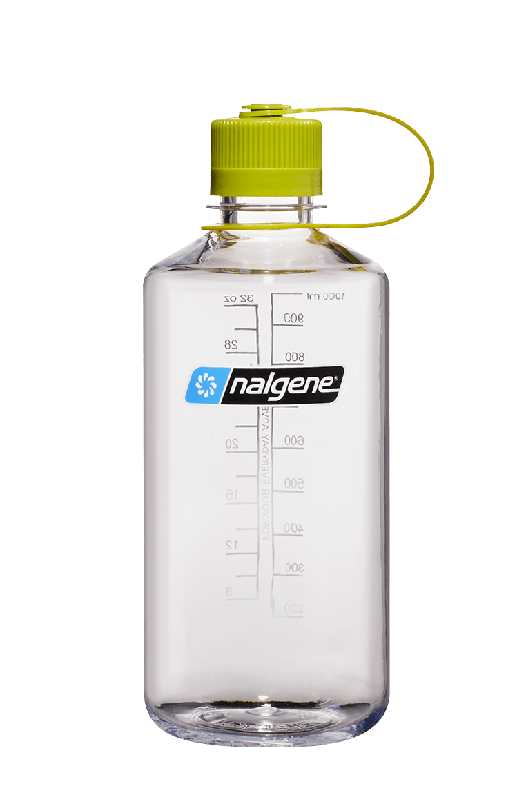 Nalgene product view: 32oz Narrow Mouth Bottle L8 — 32oz Narrow Mouth Bottle
