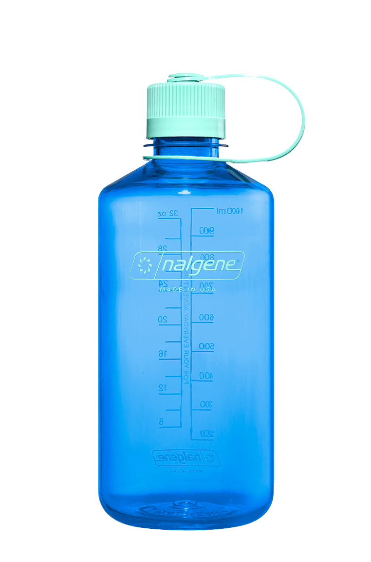 Nalgene product detail: 32oz Narrow Mouth Bottle L8 — 32oz Narrow Mouth Bottle