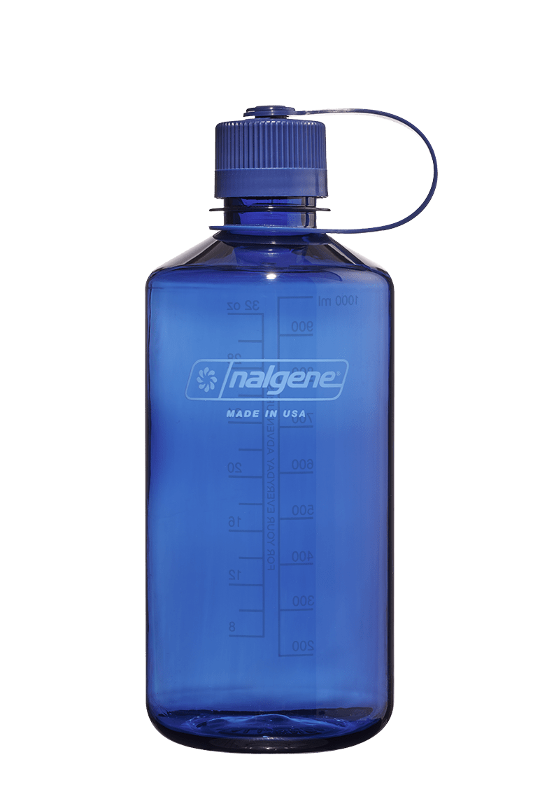 Nalgene product image: 32oz Narrow Mouth Bottle L8 — 32oz Narrow Mouth Bottle