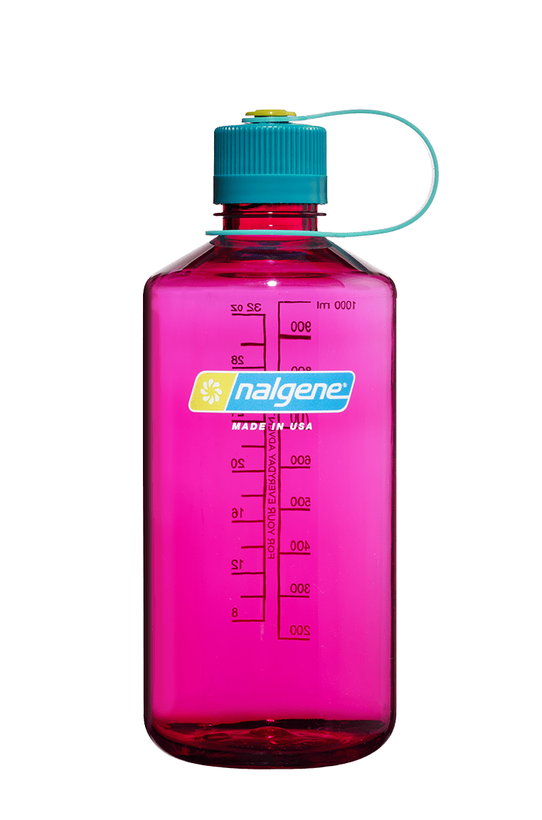 Nalgene product detail: 32oz Narrow Mouth Bottle L8 — 32oz Narrow Mouth Bottle