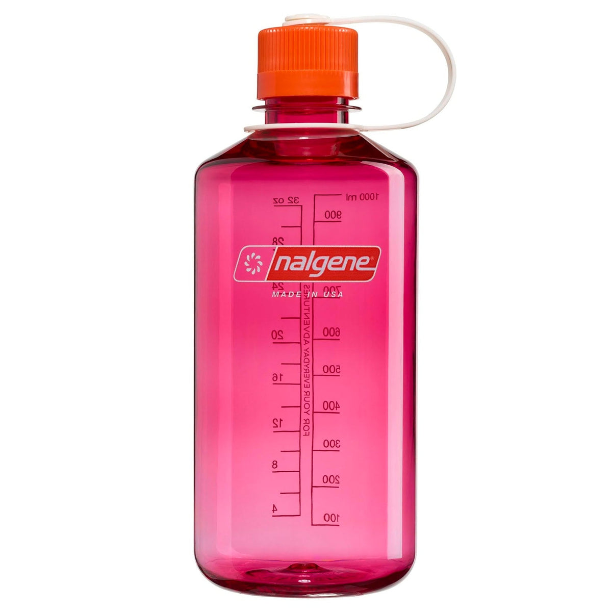 Nalgene product detail: 32oz Narrow Mouth Thrill & Motion N1 — 32oz Narrow Mouth Thrill & Motion
