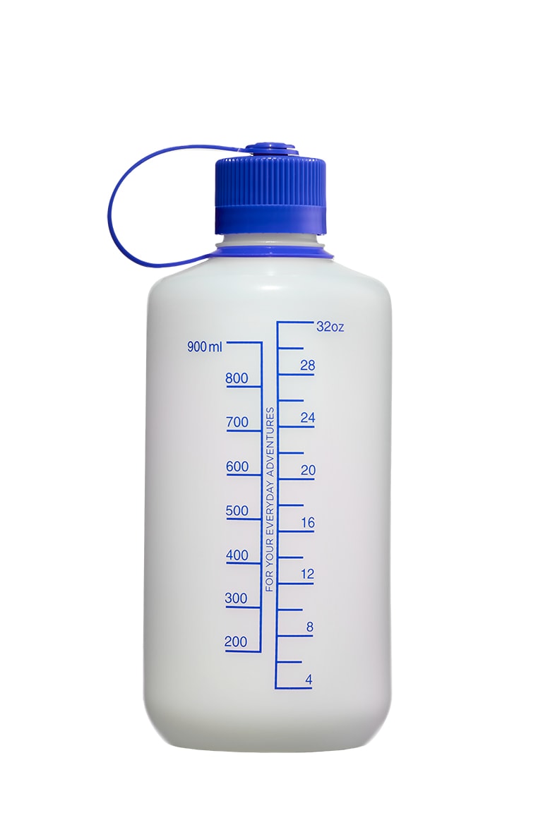 Nalgene product view: 32oz Narrow Mouth Ultralite Bottle X2 — 32oz Narrow Mouth Ultralite Bottle