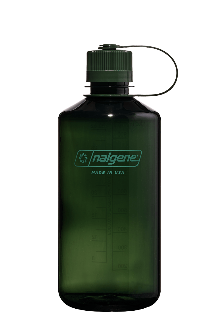 Nalgene product detail: 32oz Narrow Mouth Bottle L8 — 32oz Narrow Mouth Bottle