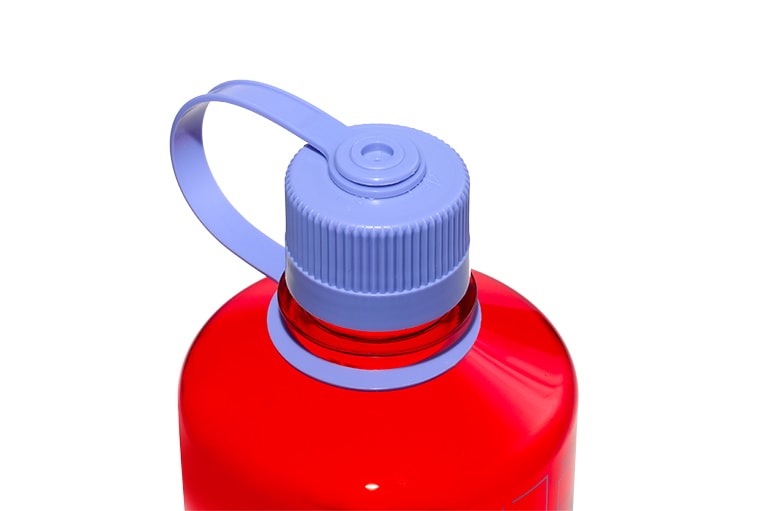 Nalgene product view: 32oz Narrow Mouth Bottle L8 — 32oz Narrow Mouth Bottle