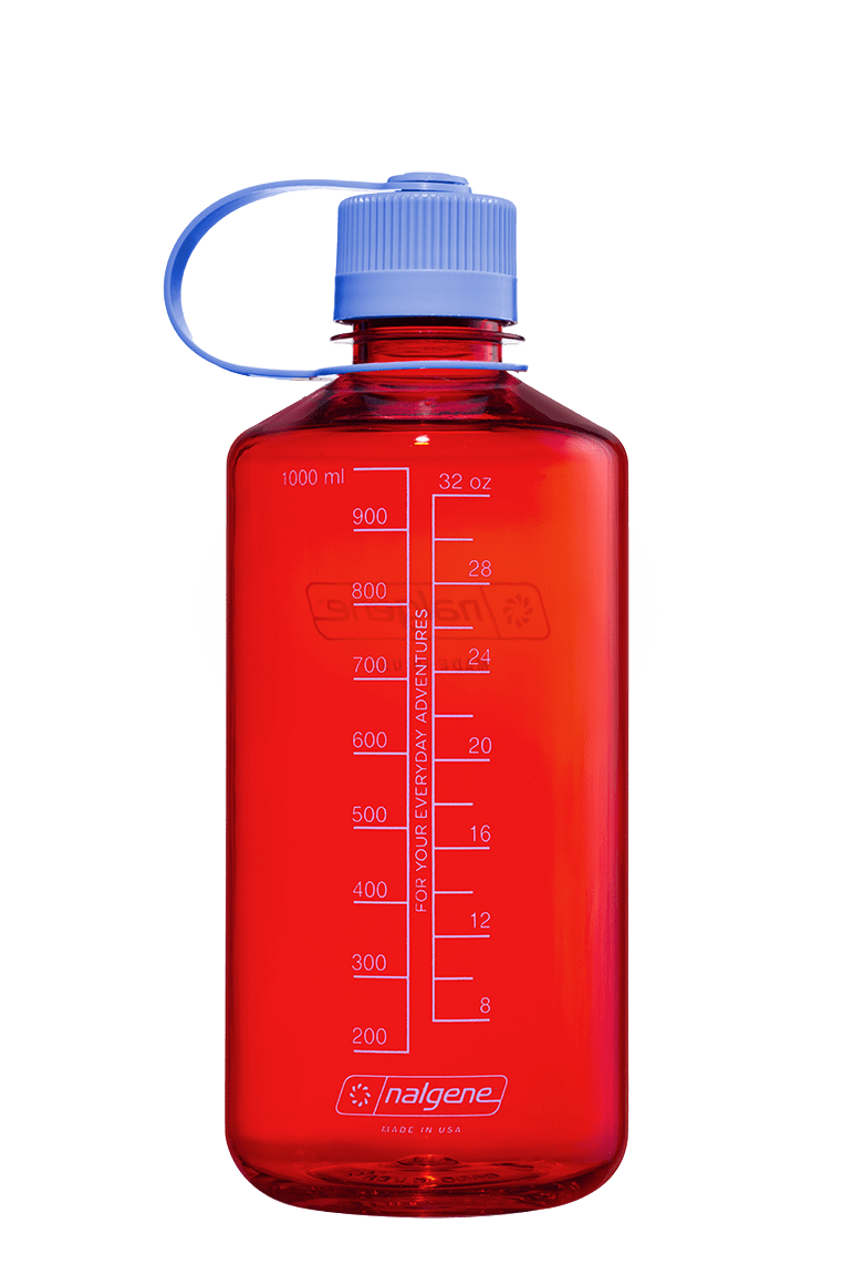 Nalgene product image: 32oz Narrow Mouth Bottle L8 — 32oz Narrow Mouth Bottle