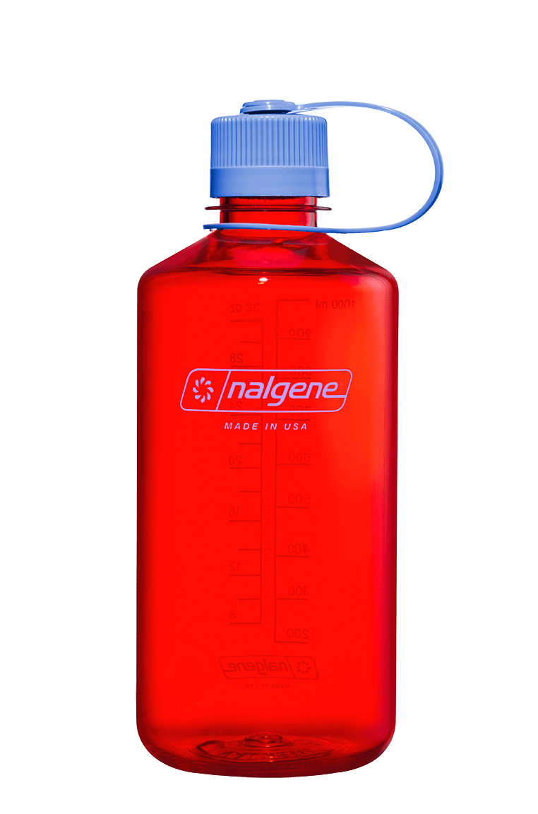Nalgene product view: 32oz Narrow Mouth Bottle L8 — 32oz Narrow Mouth Bottle