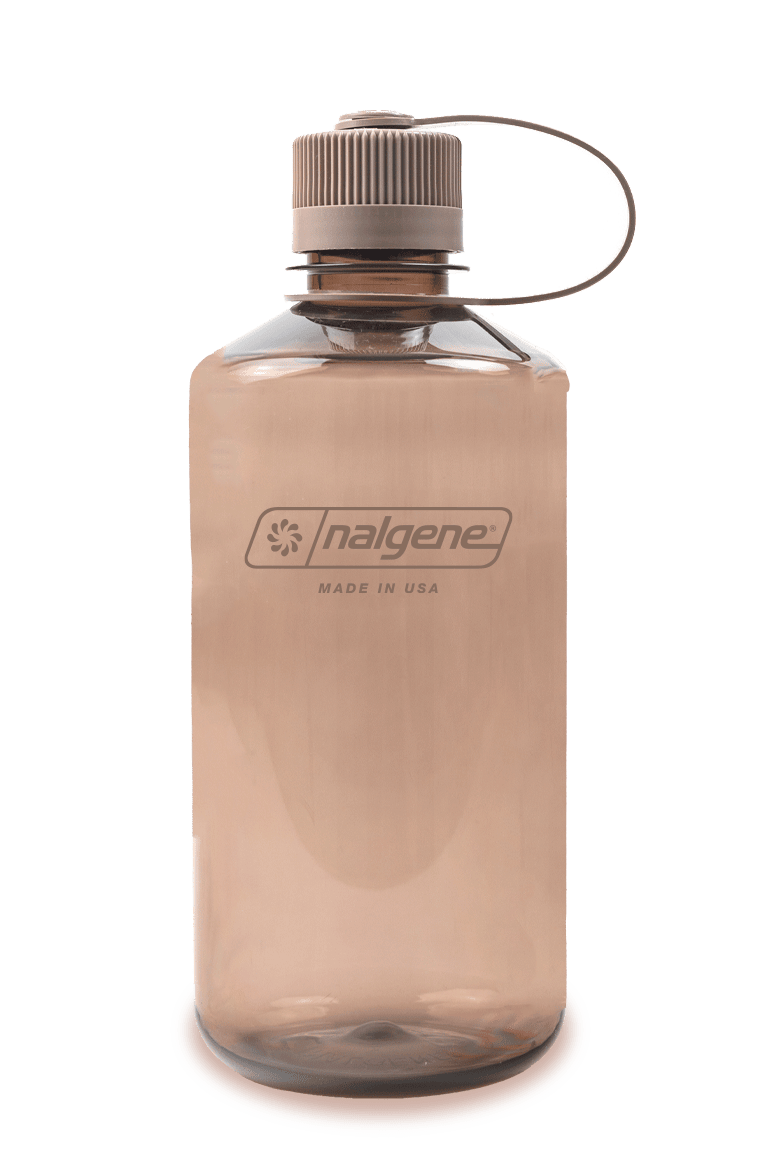 Nalgene product image: 32oz Narrow Mouth Bottle L8 — 32oz Narrow Mouth Bottle
