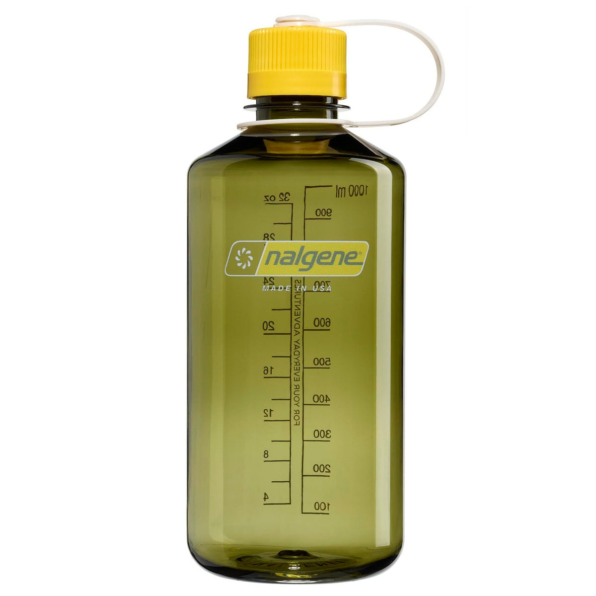 Nalgene product view: 32oz Narrow Mouth Thrill & Motion L1 — 32oz Narrow Mouth Thrill & Motion