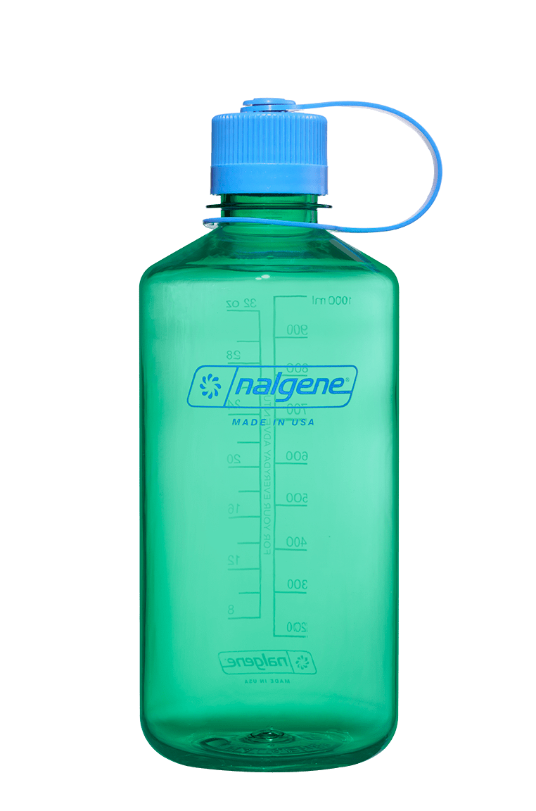 Nalgene product detail: 32oz Narrow Mouth Bottle L8 — 32oz Narrow Mouth Bottle
