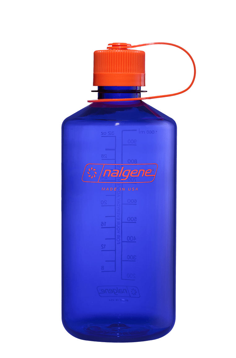Nalgene product detail: 32oz Narrow Mouth Bottle L8 — 32oz Narrow Mouth Bottle
