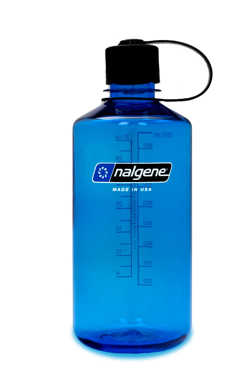 Nalgene product view: 32oz Narrow Mouth Bottle L8 — 32oz Narrow Mouth Bottle