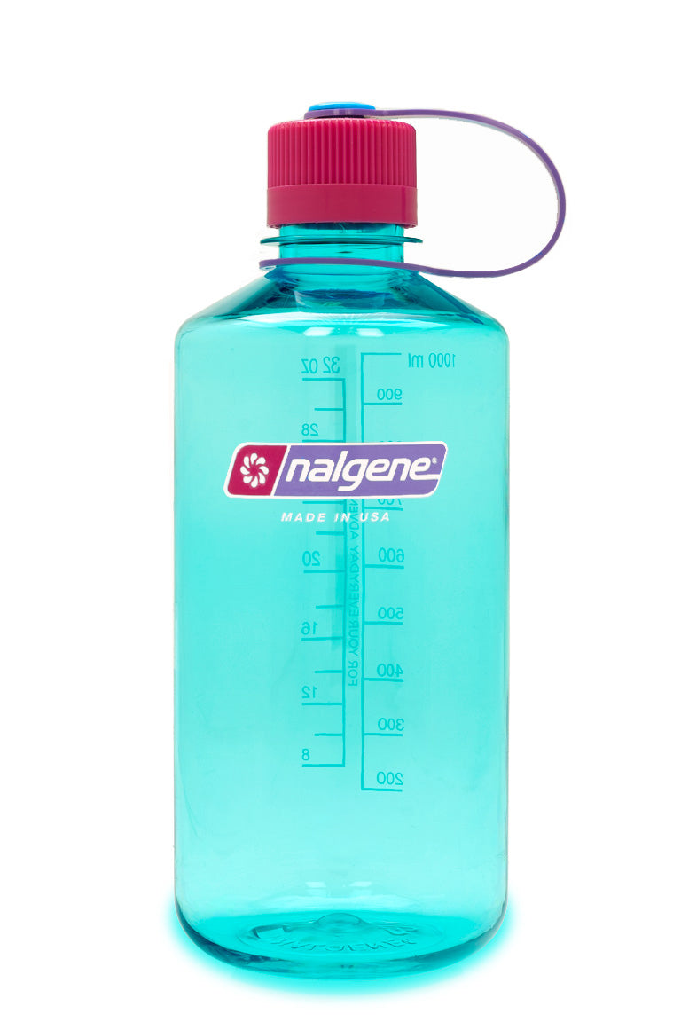 Nalgene product detail: 32oz Narrow Mouth Bottle L8 — 32oz Narrow Mouth Bottle