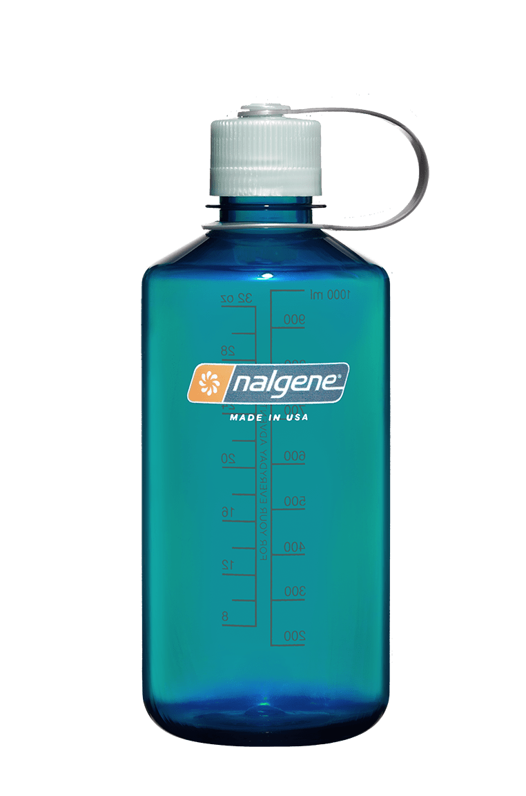 Nalgene product view: 32oz Narrow Mouth Bottle L8 — 32oz Narrow Mouth Bottle