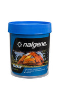 Nalgene product view: 32oz Storage Jar – Blue Lid Q7 — 32oz Storage Jar – Blue Lid