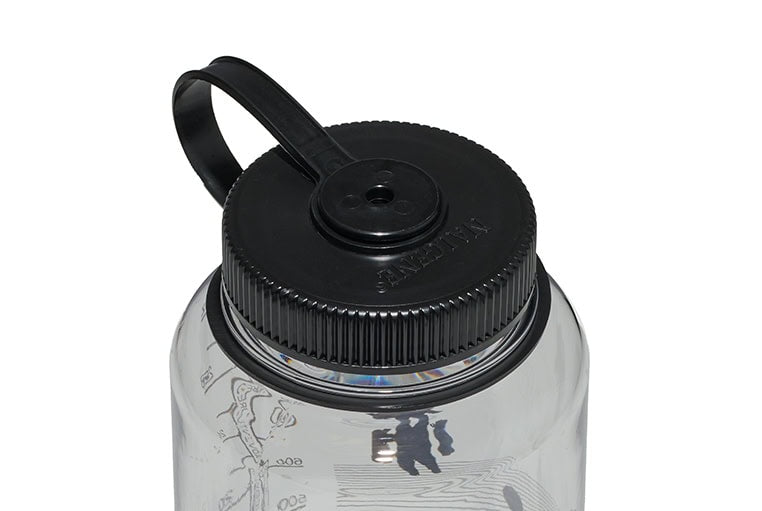 Nalgene product view: 32oz Wide Mouth Surrealist Bottles I3 — 32oz Wide Mouth Surrealist Bottles