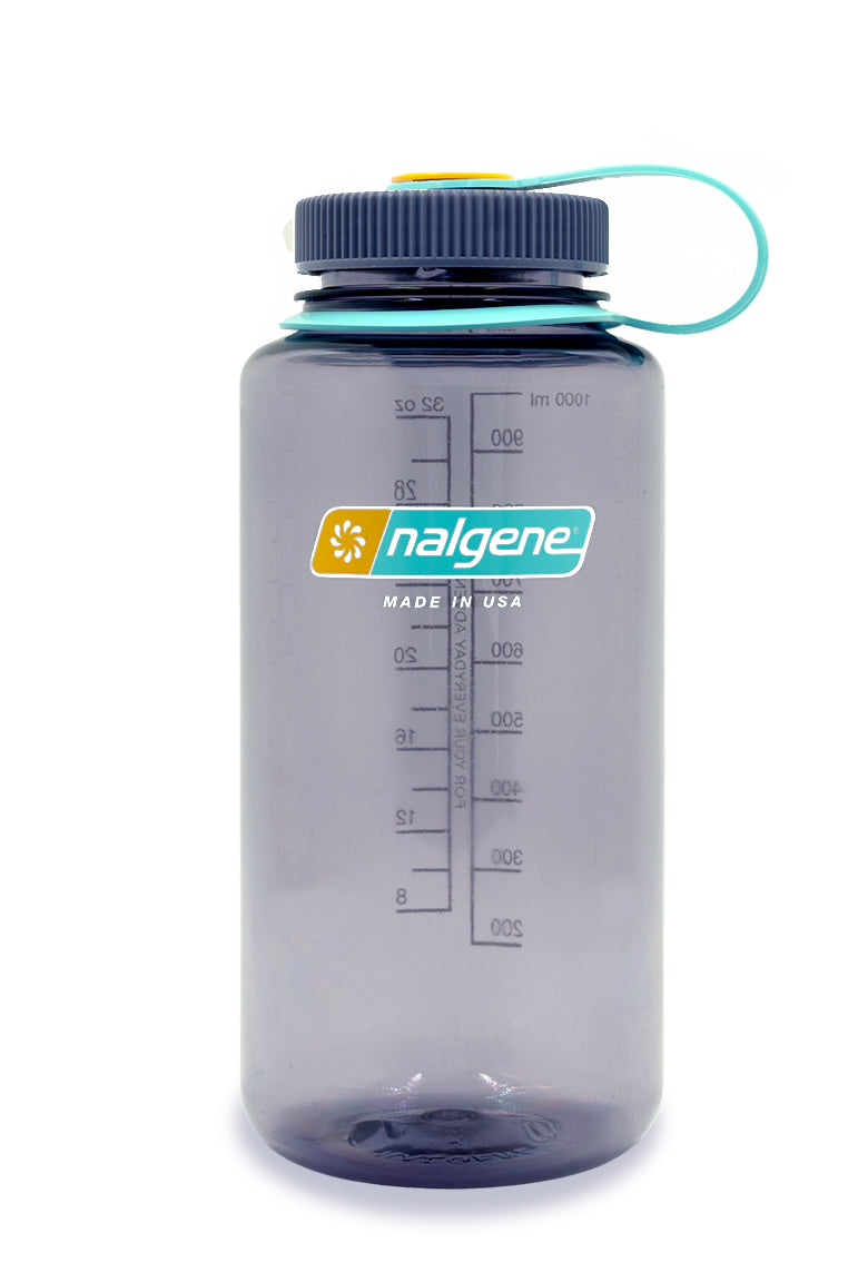 Nalgene product image: 32oz Wide Mouth Bottle W9 — 32oz Wide Mouth Bottle