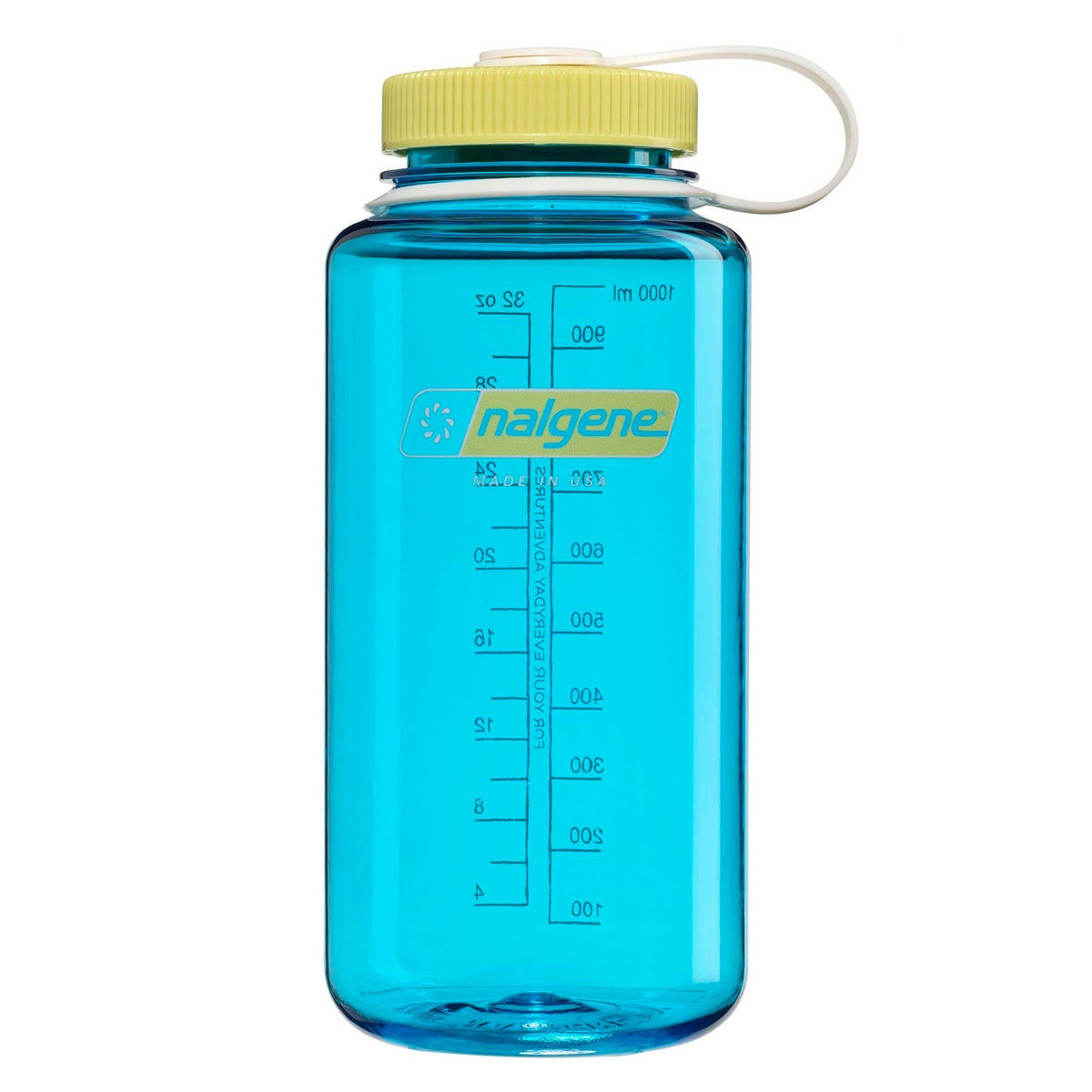 Nalgene product image: 32oz Wide Mouth Thrill & Motion E9 — 32oz Wide Mouth Thrill & Motion