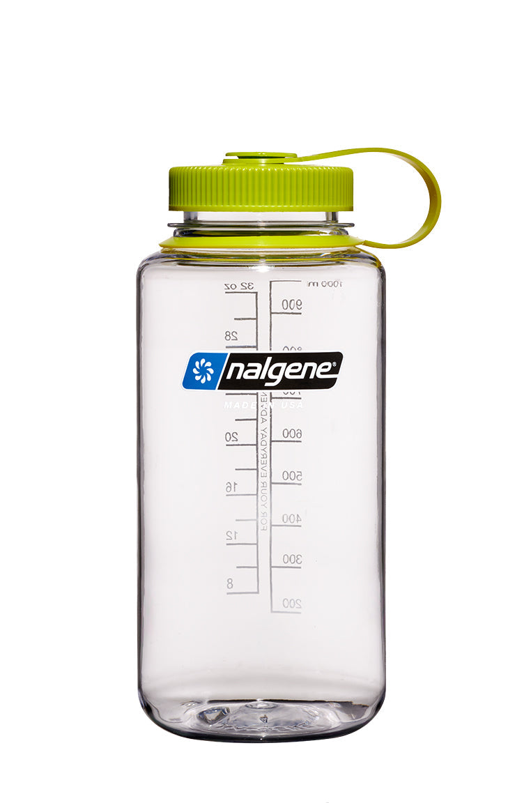Nalgene product view: 32oz Wide Mouth Bottle C3 — 32oz Wide Mouth Bottle