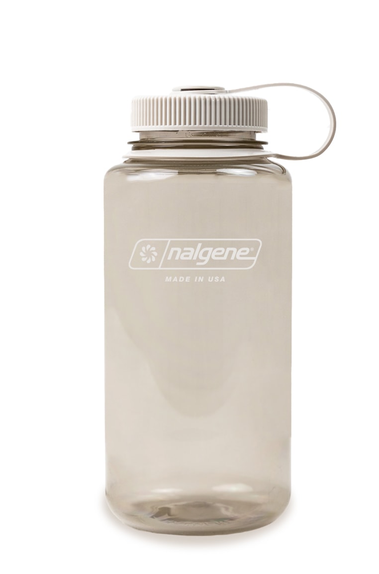 Nalgene product view: 32oz Wide Mouth Bottle W9 — 32oz Wide Mouth Bottle