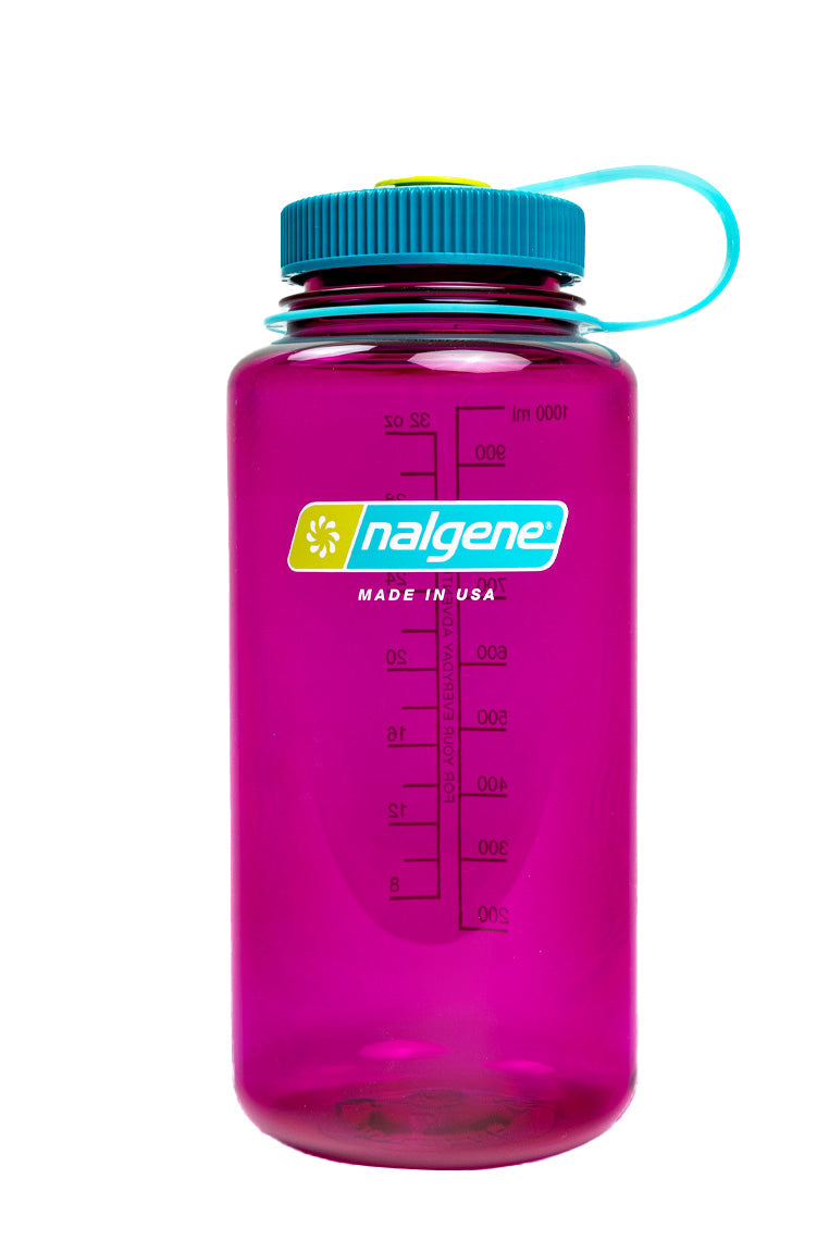 Nalgene product image: 32oz Wide Mouth Bottle C3 — 32oz Wide Mouth Bottle