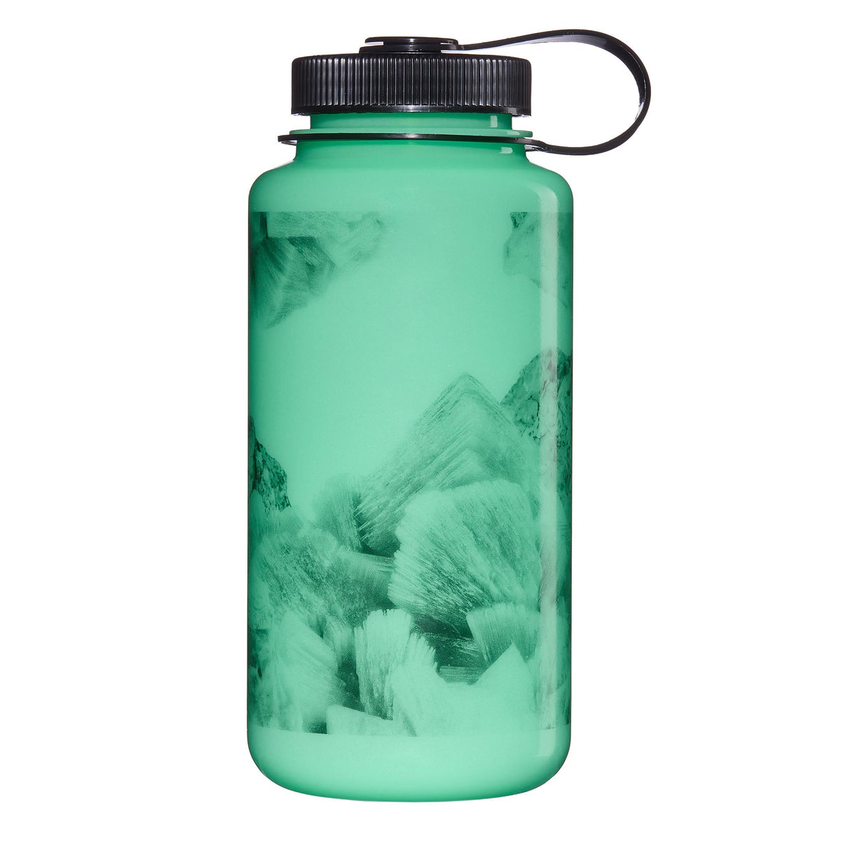 Nalgene product image: 32oz WM Glo Wyld C2 — 32oz WM Glo Wyld