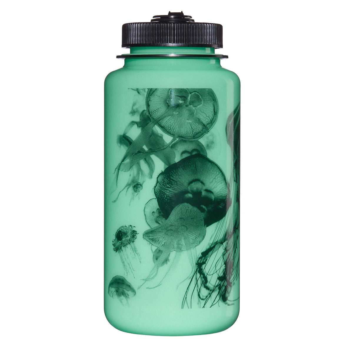 Nalgene product view: 32oz WM Glo Wyld C2 — 32oz WM Glo Wyld