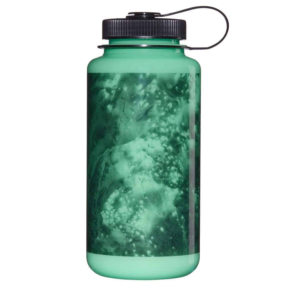Nalgene product image: 32oz WM Glo Wyld C2 — 32oz WM Glo Wyld