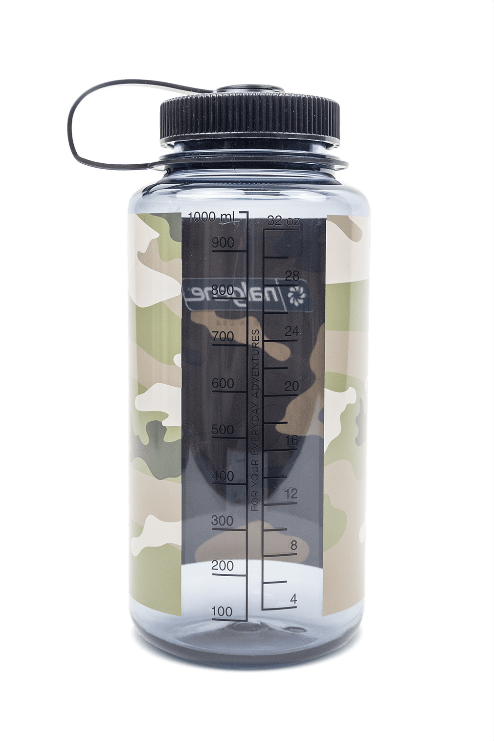 Nalgene product detail: 32oz Wide Mouth Camo Print Bottles S0 — 32oz Wide Mouth Camo Print Bottles