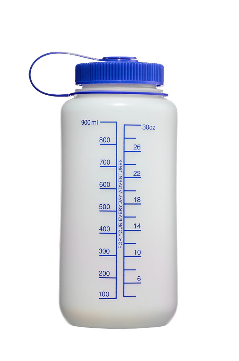 Nalgene product image: 32oz Wide Mouth Ultralite Bottle S0 — 32oz Wide Mouth Ultralite Bottle