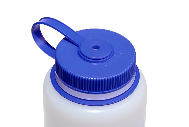 Nalgene product detail: 48oz Wide Mouth Ultralite Bottle P4 — 48oz Wide Mouth Ultralite Bottle