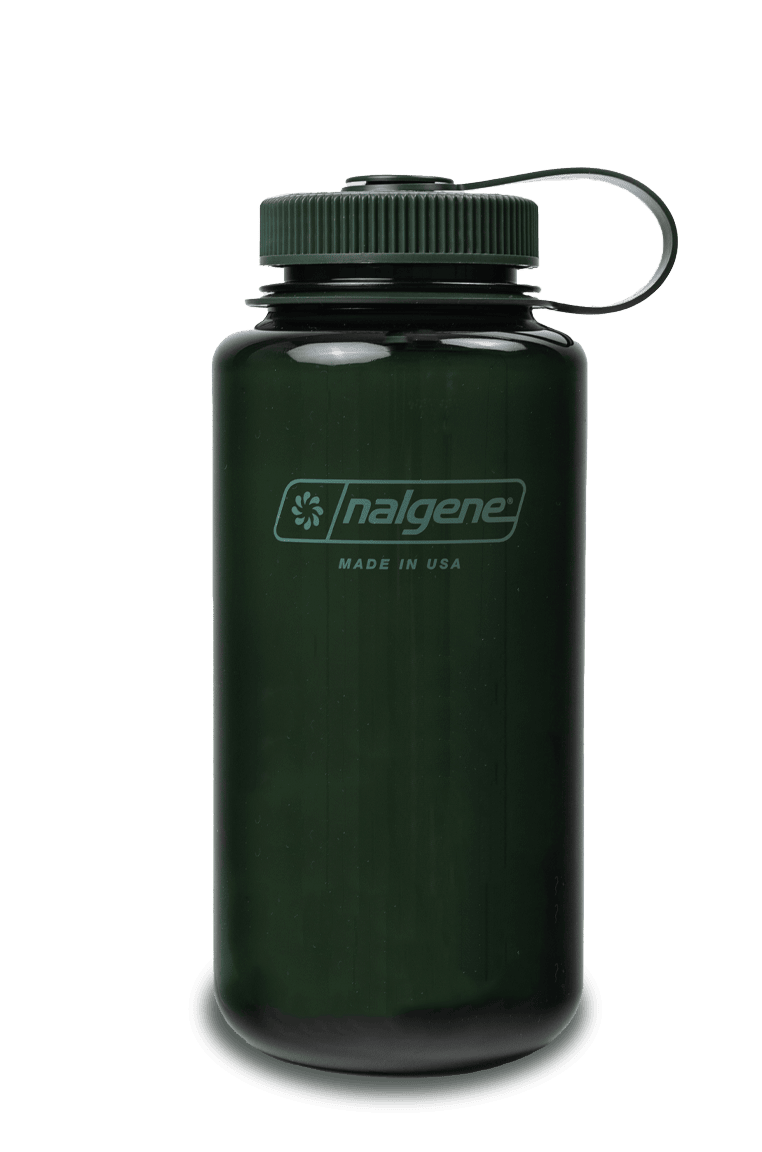 Nalgene product image: 32oz Wide Mouth Bottle W9 — 32oz Wide Mouth Bottle