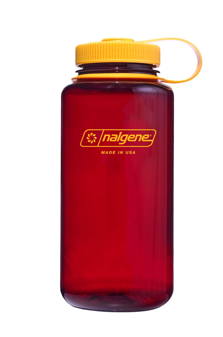 Nalgene product image: 32oz Wide Mouth Bottle C3 — 32oz Wide Mouth Bottle