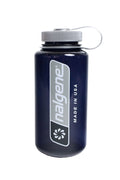 Nalgene product view: 32oz Wide Mouth Large Logo B3 — 32oz Wide Mouth Large Logo