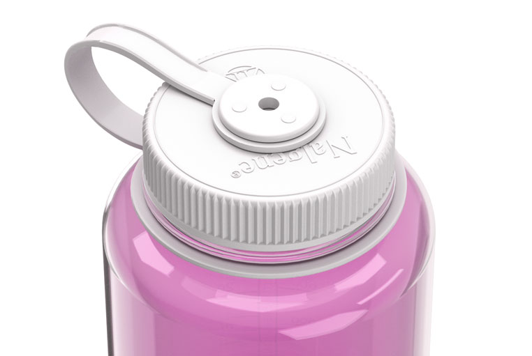 Nalgene product detail: 32oz Wide Mouth Pride Bottle E2 — 32oz Wide Mouth Pride Bottle