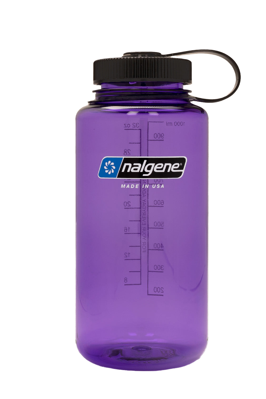 Nalgene product view: 32oz Wide Mouth Bottle W9 — 32oz Wide Mouth Bottle