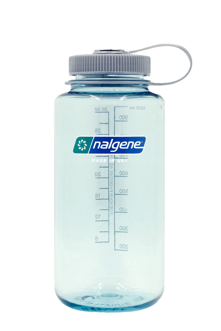 Nalgene product view: 32oz Wide Mouth Bottle C3 — 32oz Wide Mouth Bottle