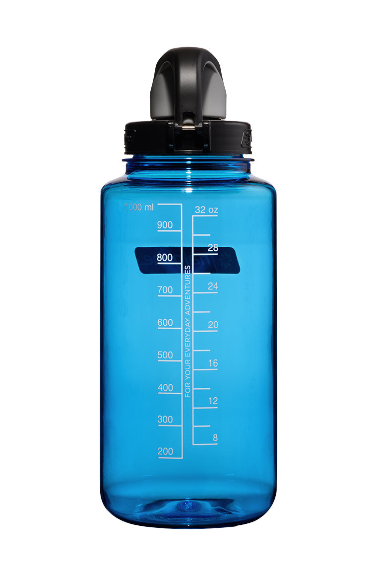 Nalgene product detail: 32oz On-The-Fly Water Bottle V1 — 32oz On-The-Fly Water Bottle